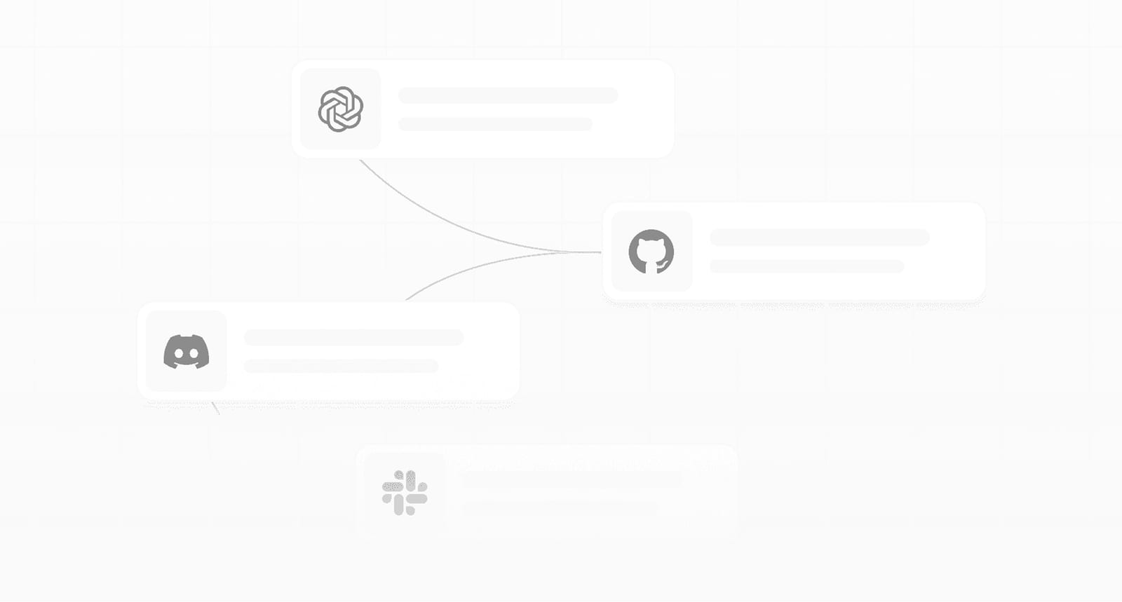 Build AI agents for your business like stacking blocks